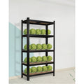 500KG Heavy Duty Adjustable Boltless Metal Storage Rack