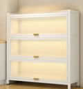 Multilayer Dustproof Floor Storage Cabinet
