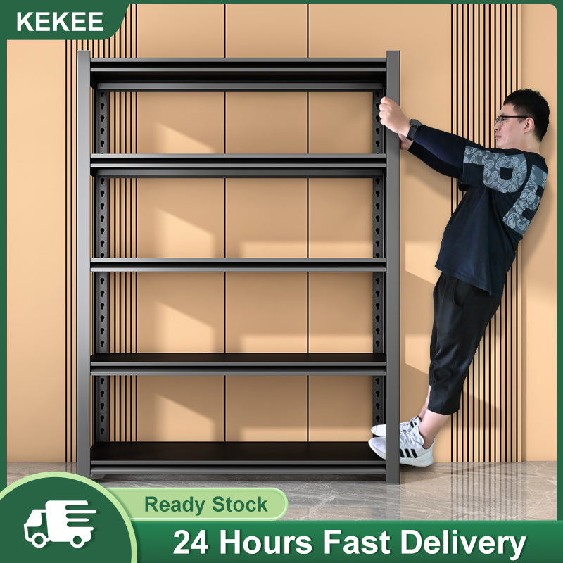 KEKEE Boltless Multi-Tier Metal Rack