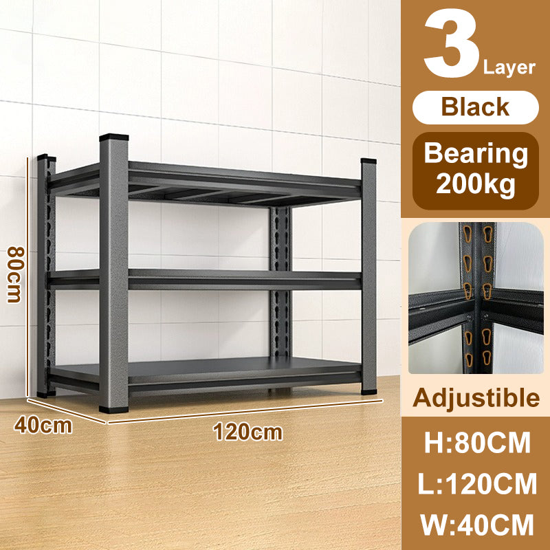 High Load Boltless Metal Storage Rack