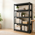 NINI 5-Tier Heavy Duty Metal Storage Rack