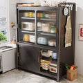 YOYO Dustproof Kitchen Storage Sideboard
