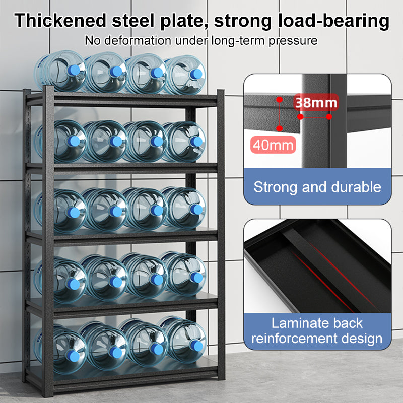 High Load Boltless Metal Storage Rack