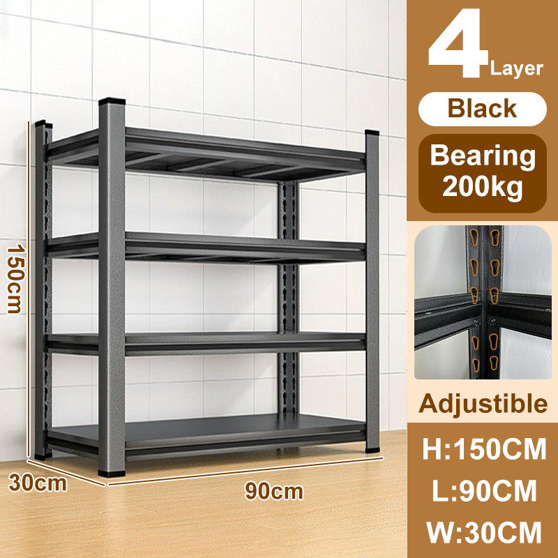 High Load Boltless Metal Storage Rack