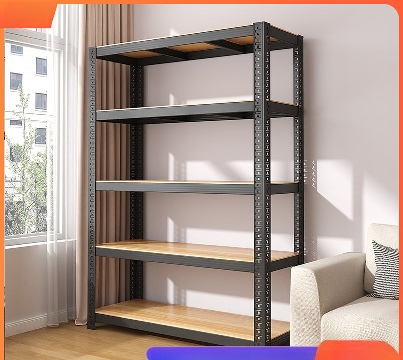 Adjustable Boltless Steel Storage Rack