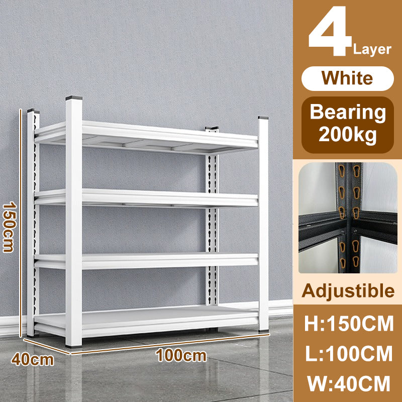 High Load Boltless Metal Storage Rack