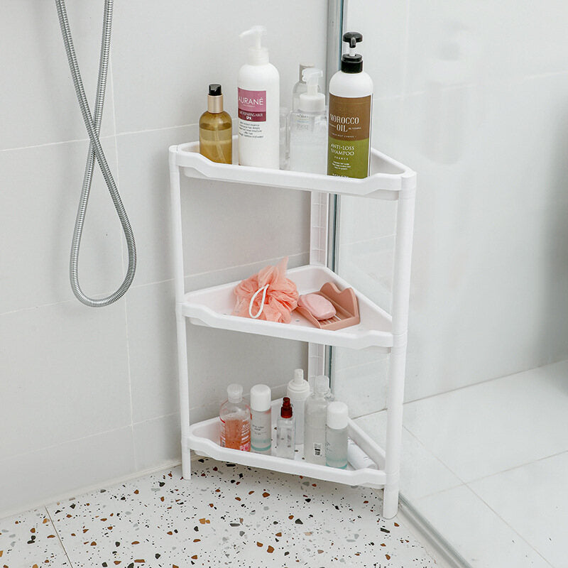 VOF Multifunction Corner Storage Rack