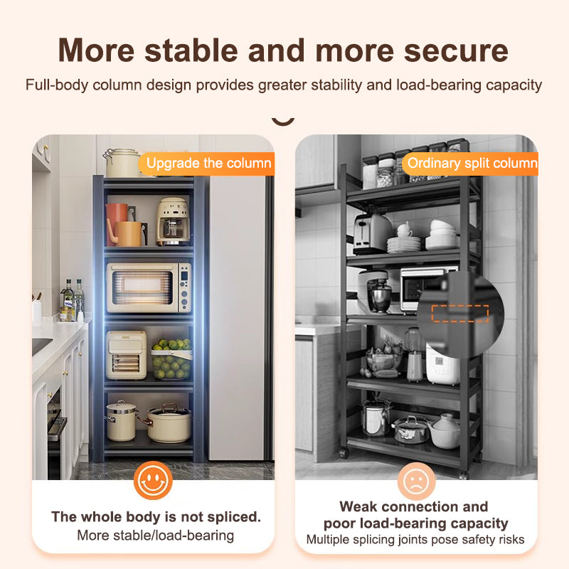 STON Heavy Duty Boltless Metal Rack