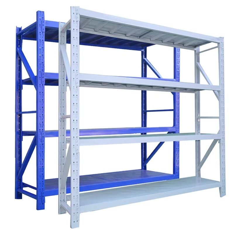 LALA 350KG Rustproof Metal Storage Rack