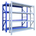 LALA 350KG Rustproof Metal Storage Rack
