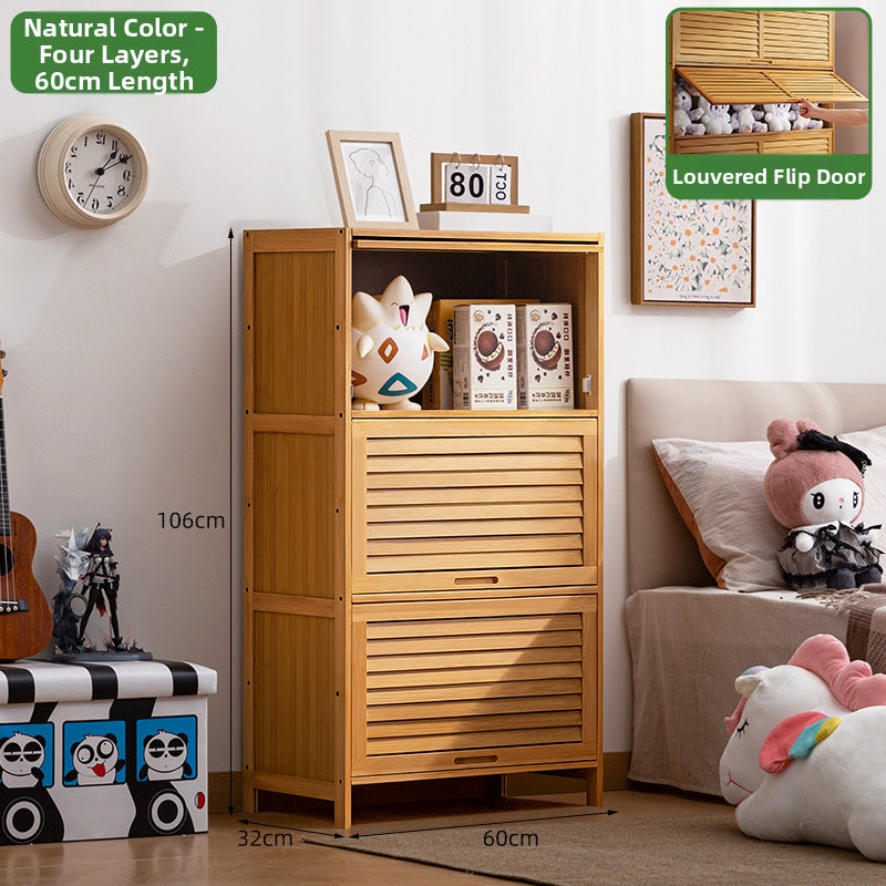 Easy Floor Storage Cabinet