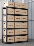 STON Heavy Duty Boltless Metal Rack