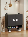 Home Entrance Storage Cabinet