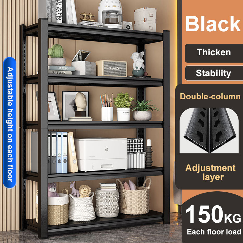 NINI 5-Tier Heavy Duty Metal Storage Rack