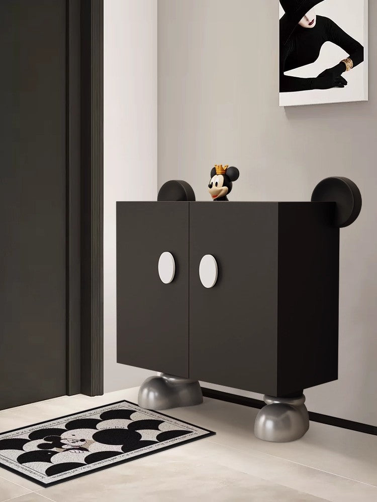 Home Entrance Storage Cabinet