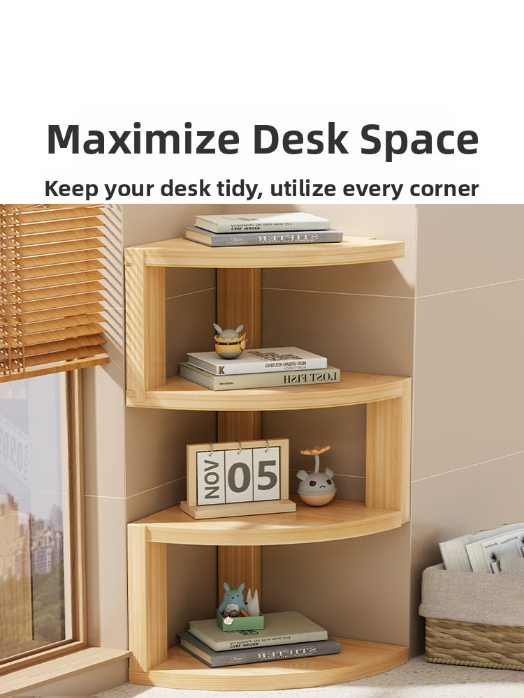 evesigar Multipurpose Corner Storage Shelf