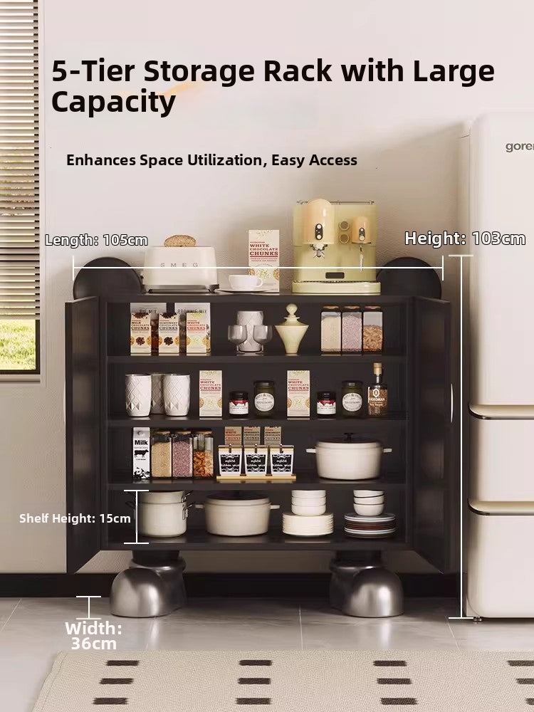 Home Entrance Storage Cabinet