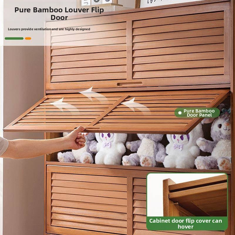 Easy Floor Storage Cabinet