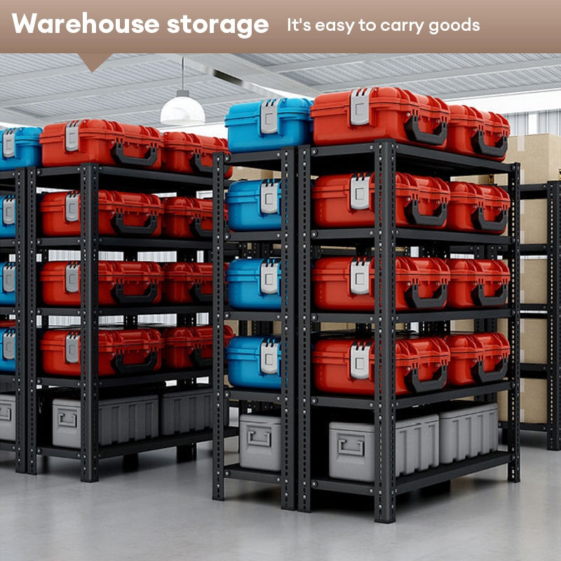 NINI Heavy Duty Metal Storage Rack