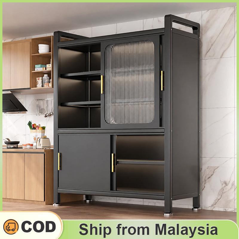 YOYO Dustproof Kitchen Storage Sideboard