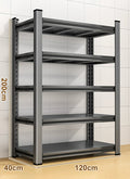 High Load Boltless Metal Storage Rack