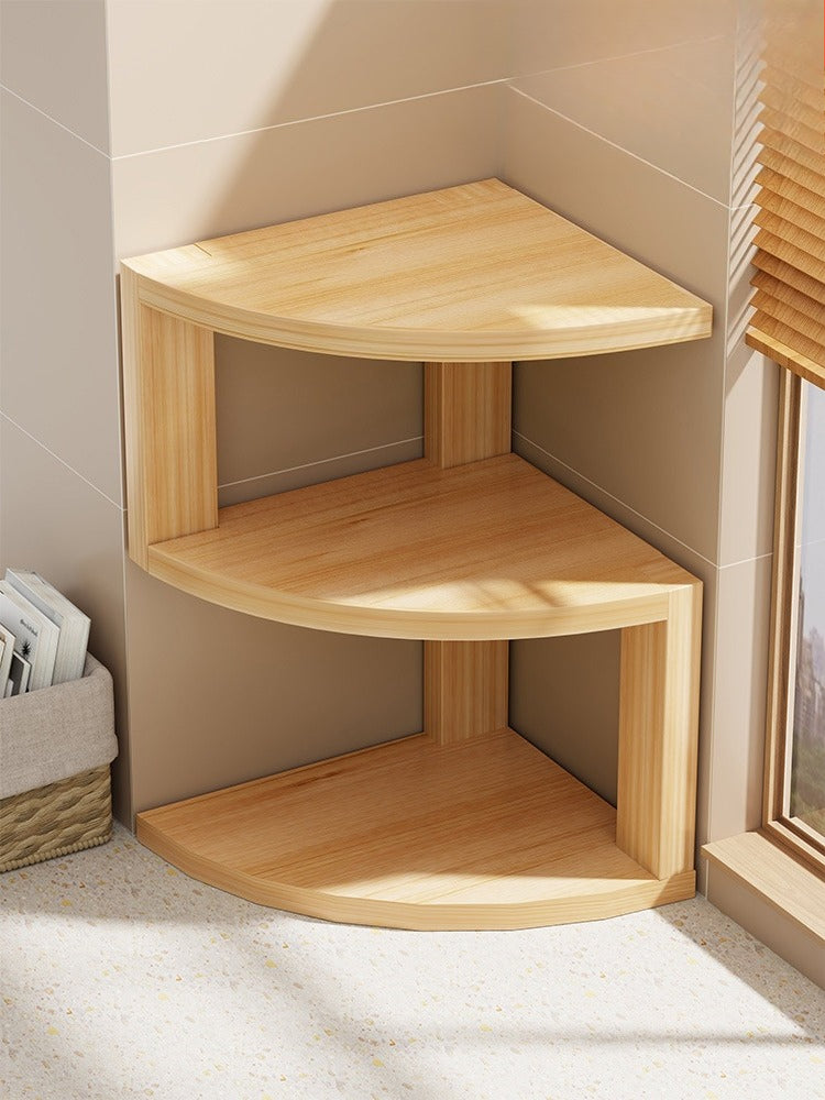 evesigar Multipurpose Corner Storage Shelf