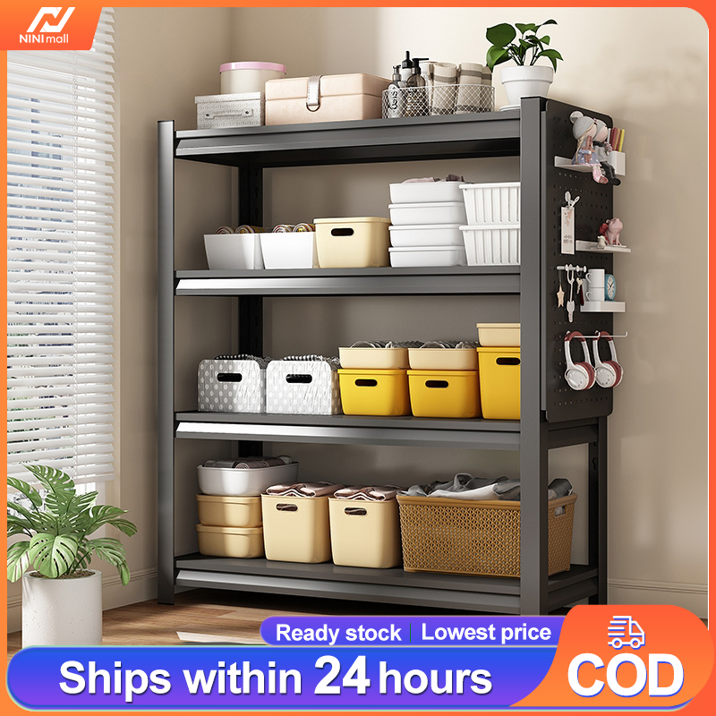 NINI Heavy Duty Metal Storage Rack
